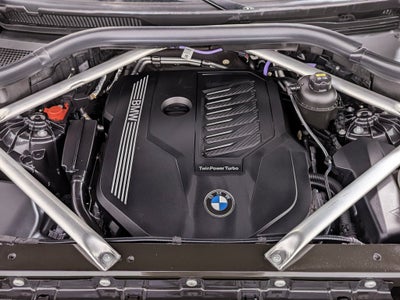 2021 BMW X6 sDrive40i