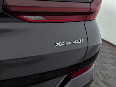 2022 BMW X6 xDrive40i