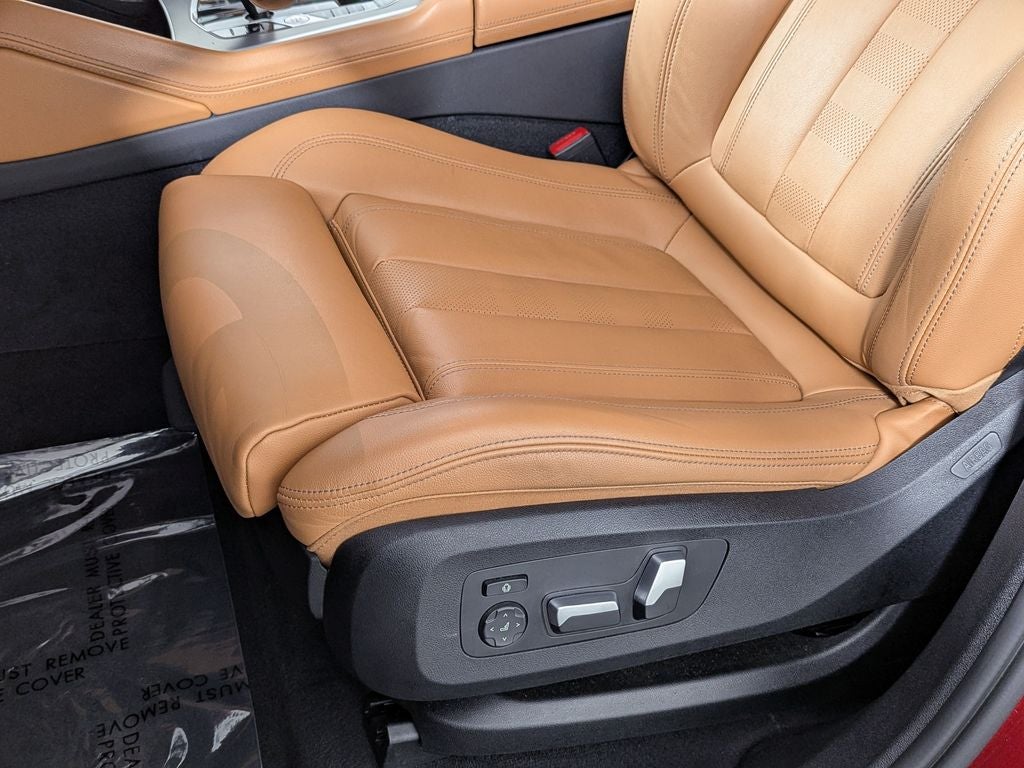 2022 BMW X6 xDrive40i