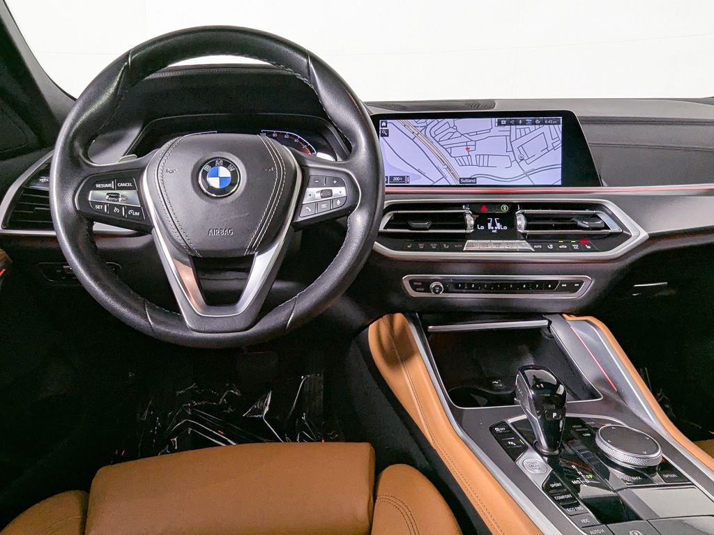 2022 BMW X6 xDrive40i