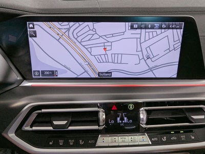 2022 BMW X6 xDrive40i