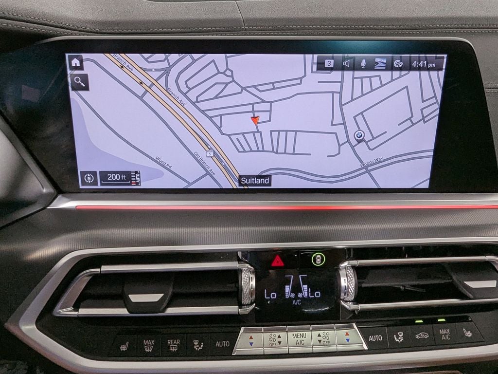 2022 BMW X6 xDrive40i