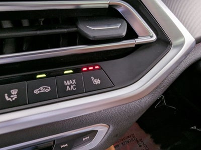 2022 BMW X6 xDrive40i