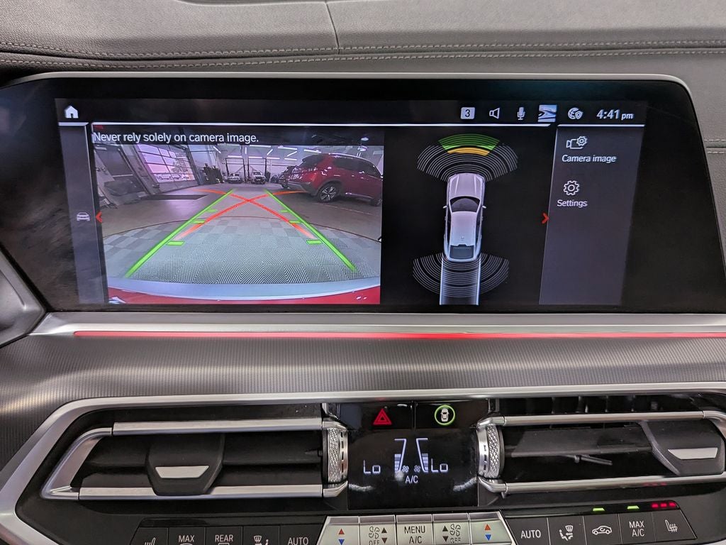 2022 BMW X6 xDrive40i