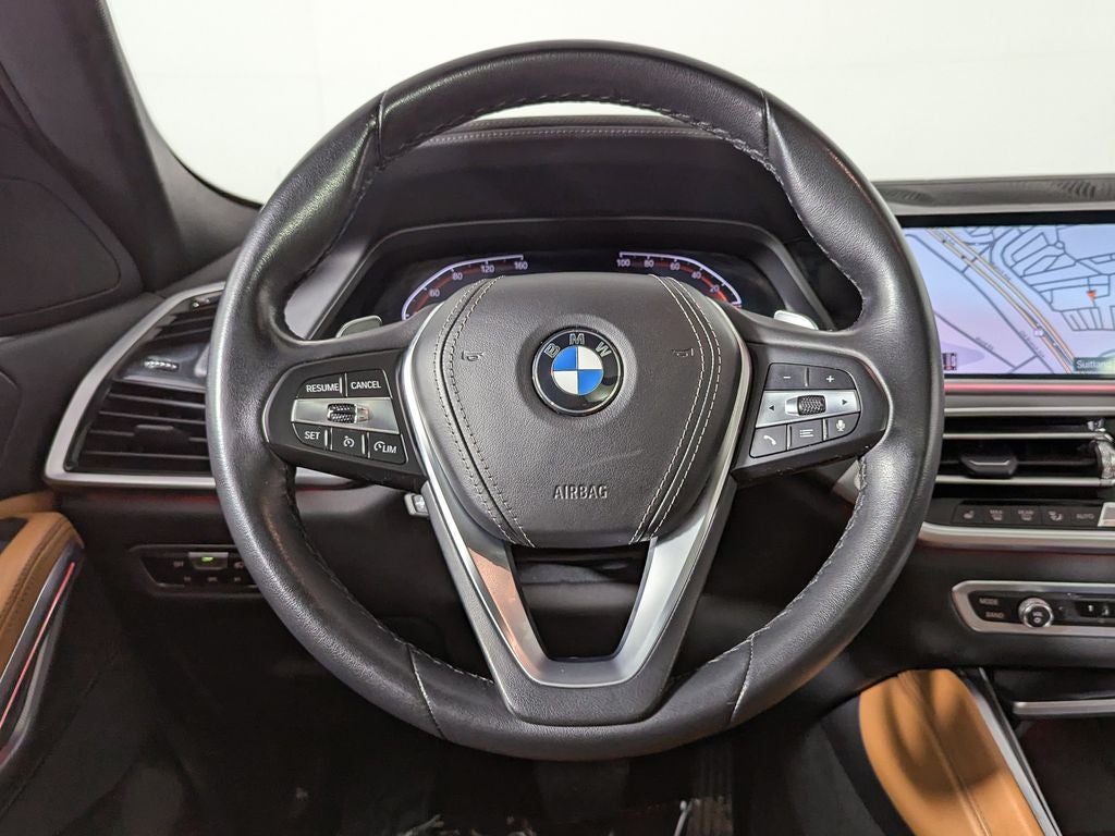 2022 BMW X6 xDrive40i