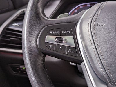 2022 BMW X6 xDrive40i