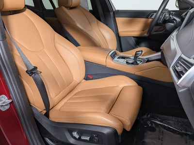 2022 BMW X6 xDrive40i