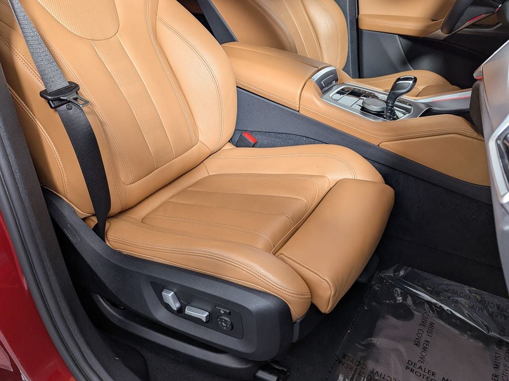 2022 BMW X6 xDrive40i