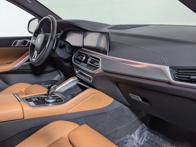 2022 BMW X6 xDrive40i
