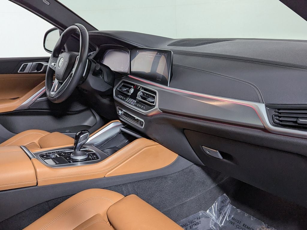 2022 BMW X6 xDrive40i