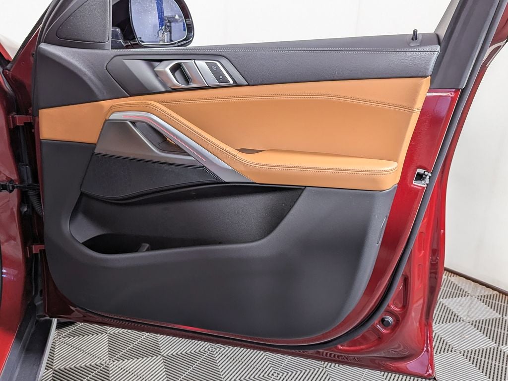 2022 BMW X6 xDrive40i