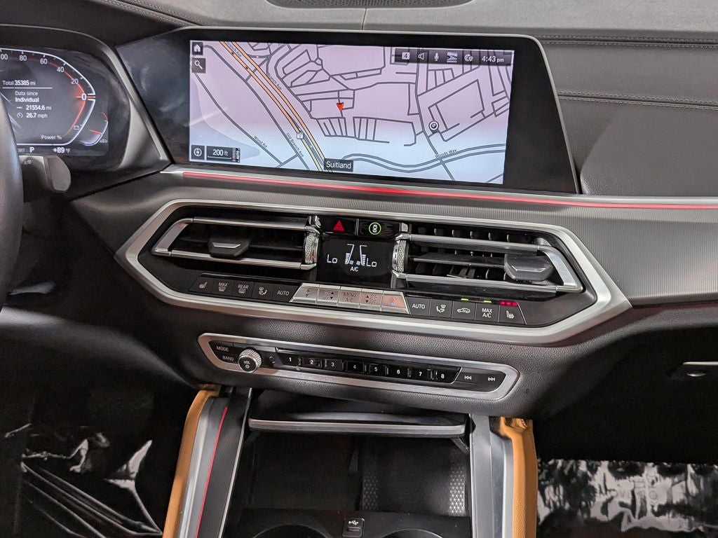 2022 BMW X6 xDrive40i