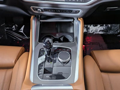 2022 BMW X6 xDrive40i