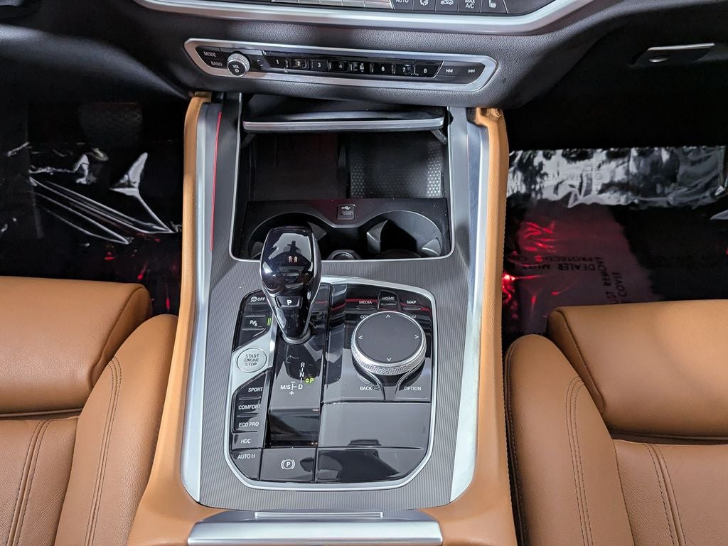 2022 BMW X6 xDrive40i