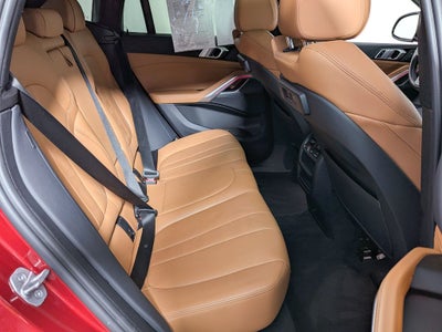 2022 BMW X6 xDrive40i