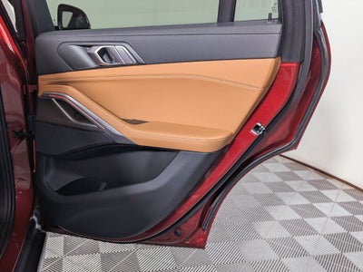 2022 BMW X6 xDrive40i
