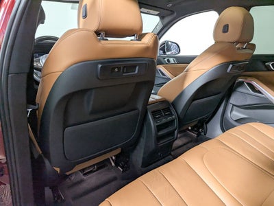 2022 BMW X6 xDrive40i