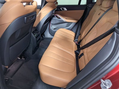2022 BMW X6 xDrive40i