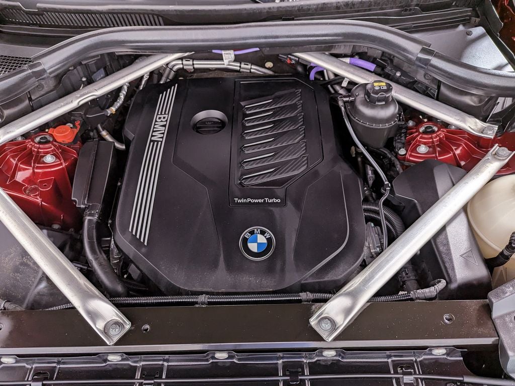 2022 BMW X6 xDrive40i