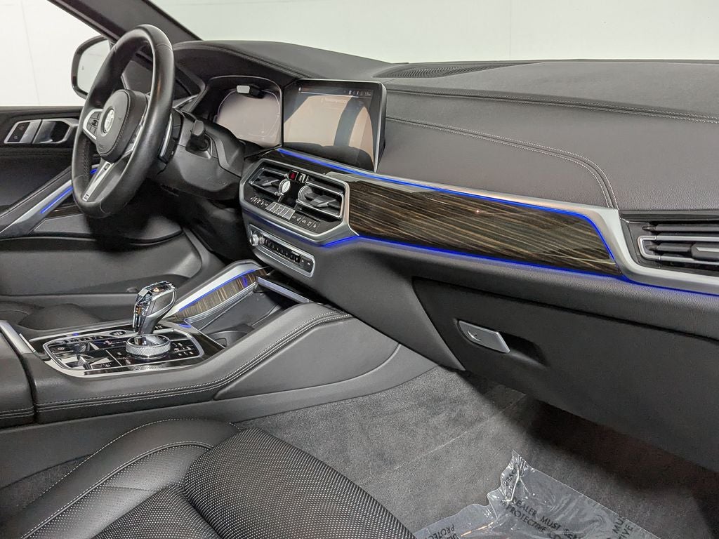 2023 BMW X6 xDrive40i