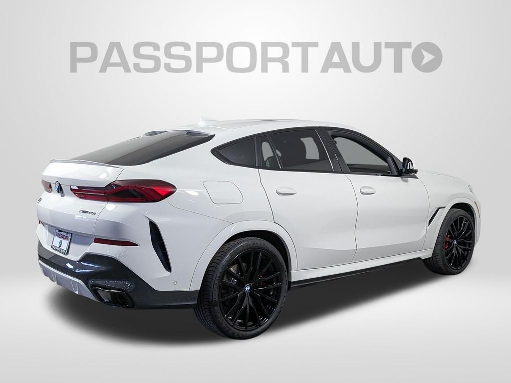 2023 BMW X6 xDrive40i