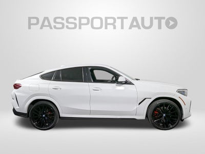 2023 BMW X6 xDrive40i