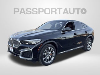 2021 BMW X6 xDrive40i