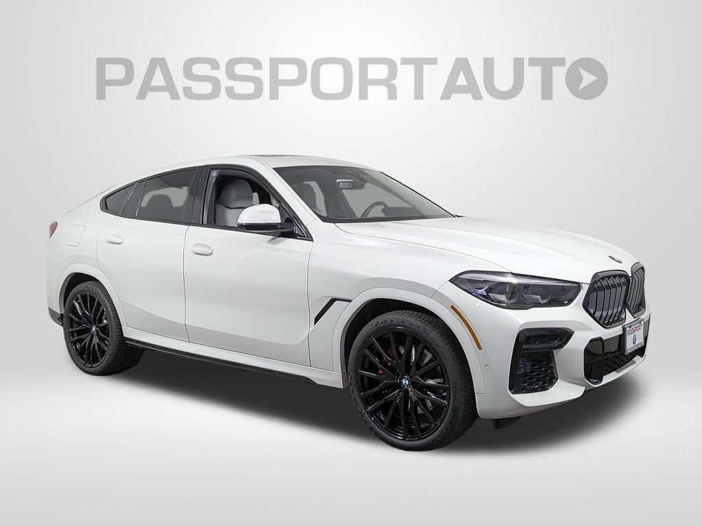 2023 BMW X6 xDrive40i