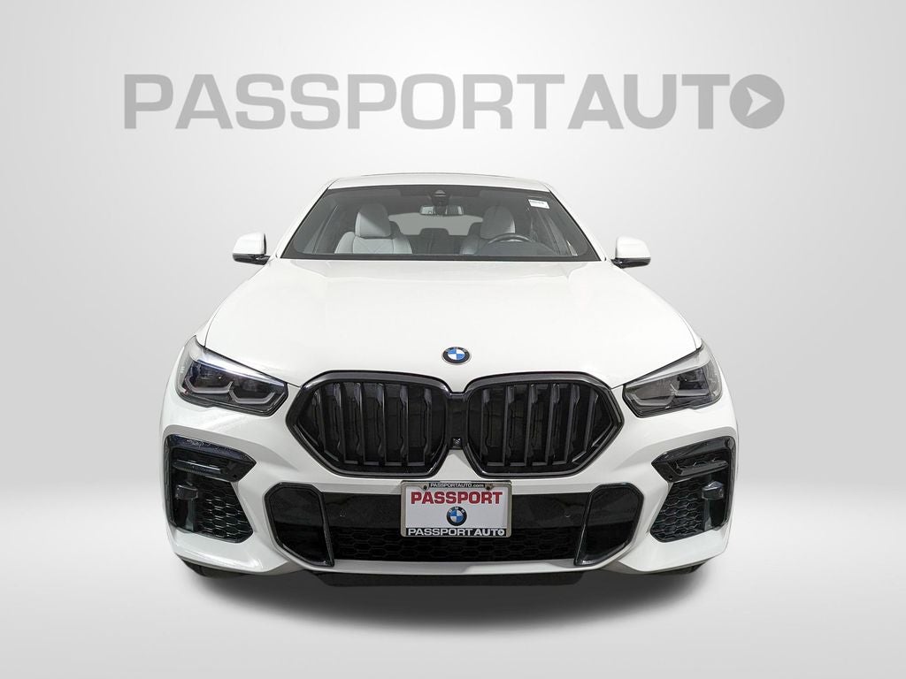 2023 BMW X6 xDrive40i