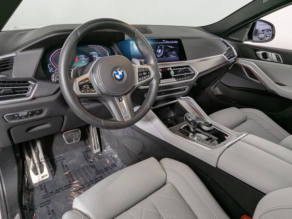 2023 BMW X6 xDrive40i