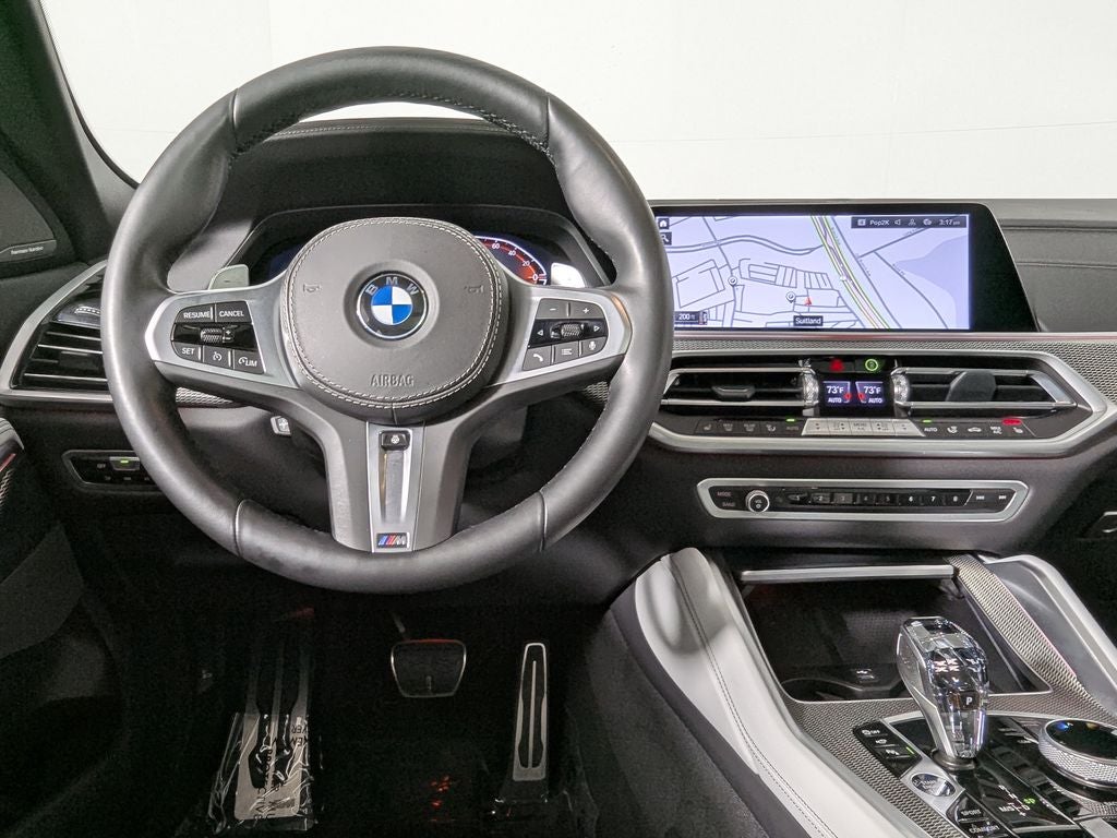 2023 BMW X6 xDrive40i