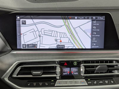 2023 BMW X6 xDrive40i