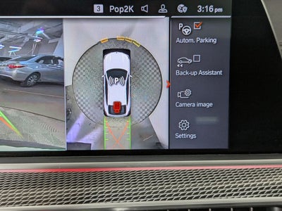 2023 BMW X6 xDrive40i