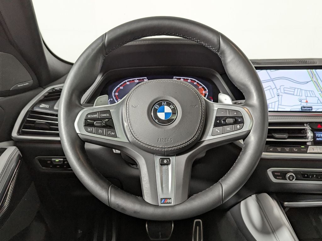 2023 BMW X6 xDrive40i