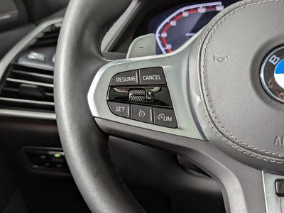 2023 BMW X6 xDrive40i