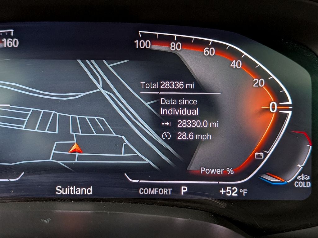 2023 BMW X6 xDrive40i