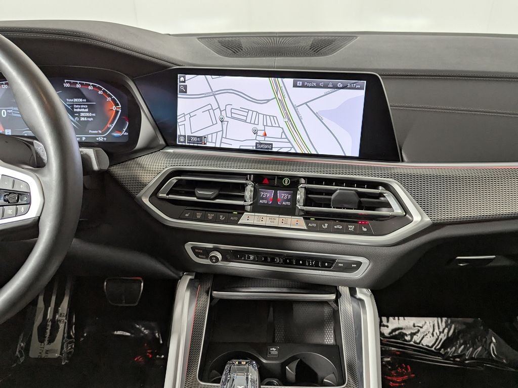 2023 BMW X6 xDrive40i