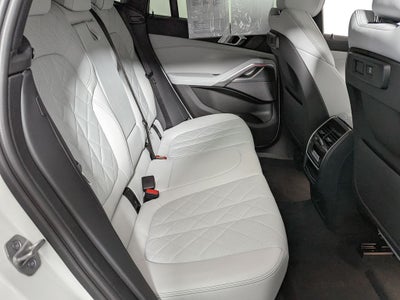 2023 BMW X6 xDrive40i