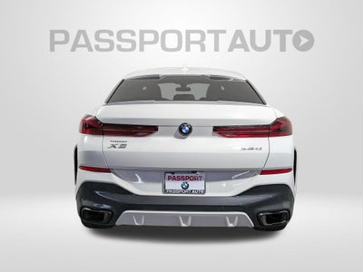 2023 BMW X6 xDrive40i