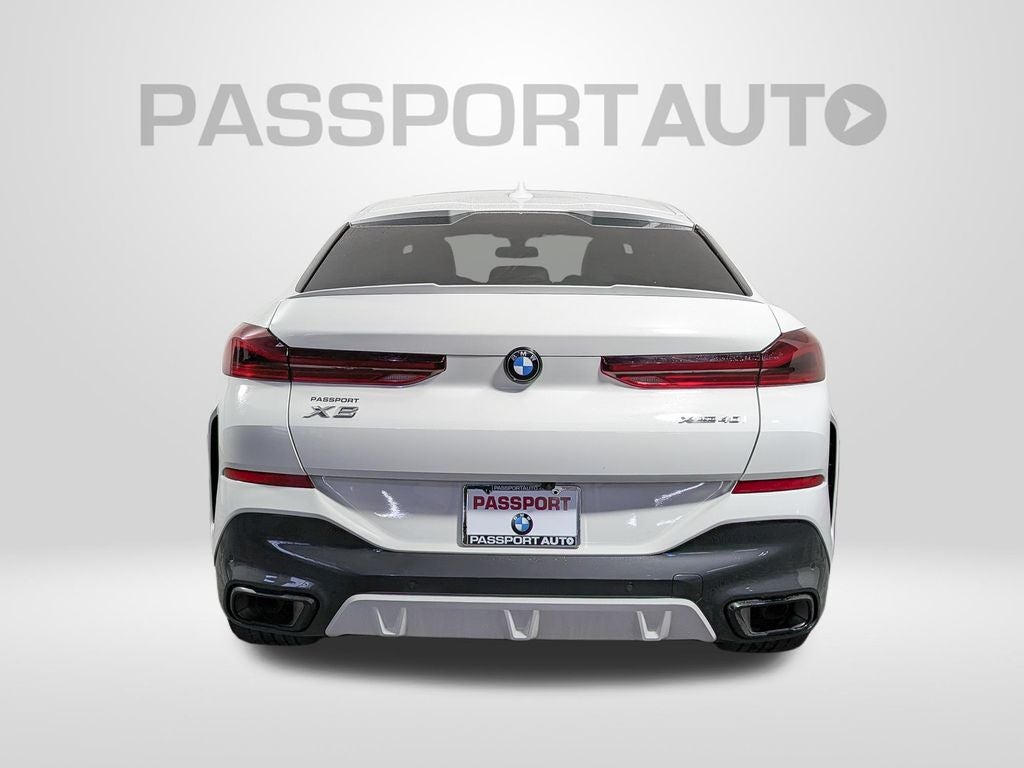 2023 BMW X6 xDrive40i