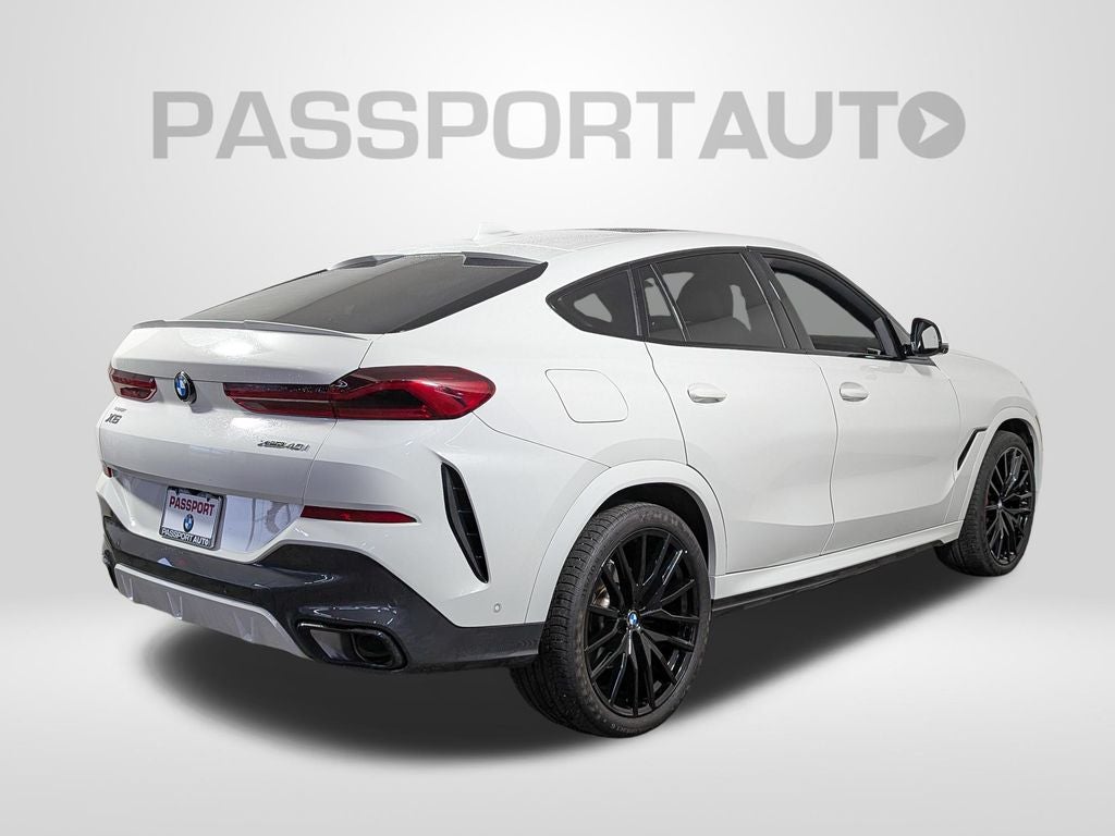 2023 BMW X6 xDrive40i