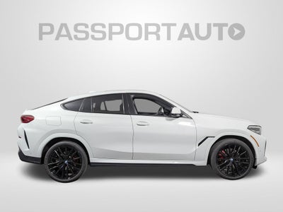 2023 BMW X6 xDrive40i