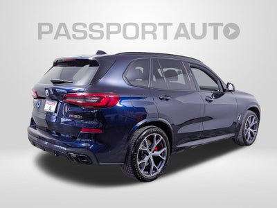 2023 BMW X5 M50i