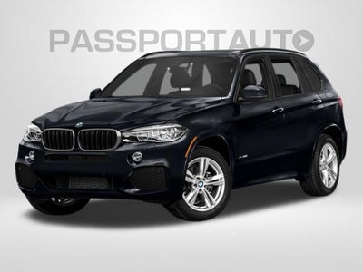 2017 BMW X5 xDrive35i