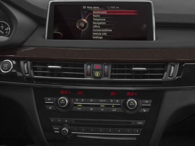 2017 BMW X5 xDrive35i