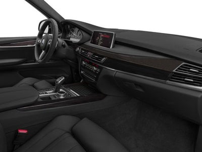 2016 BMW X5 xDrive35d