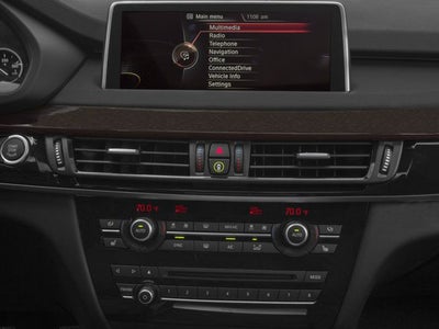 2016 BMW X5 xDrive35d