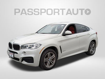 2017 BMW X6 xDrive35i