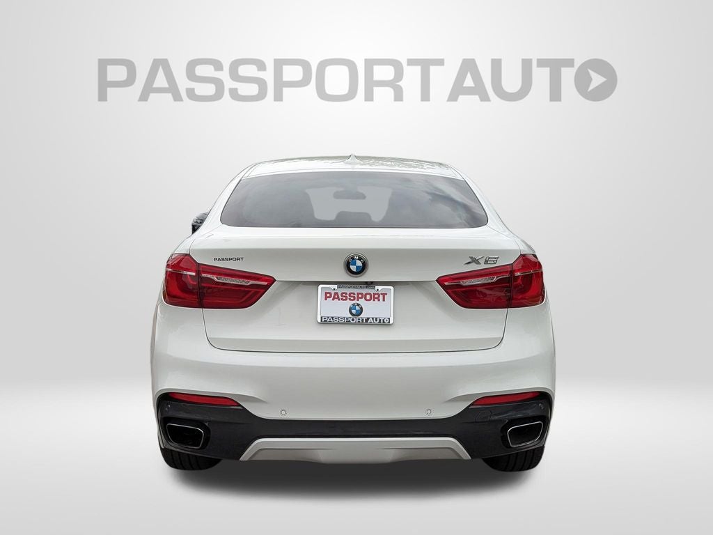 2017 BMW X6 xDrive35i