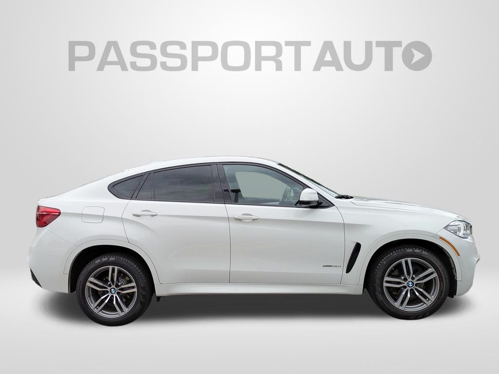 2017 BMW X6 xDrive35i